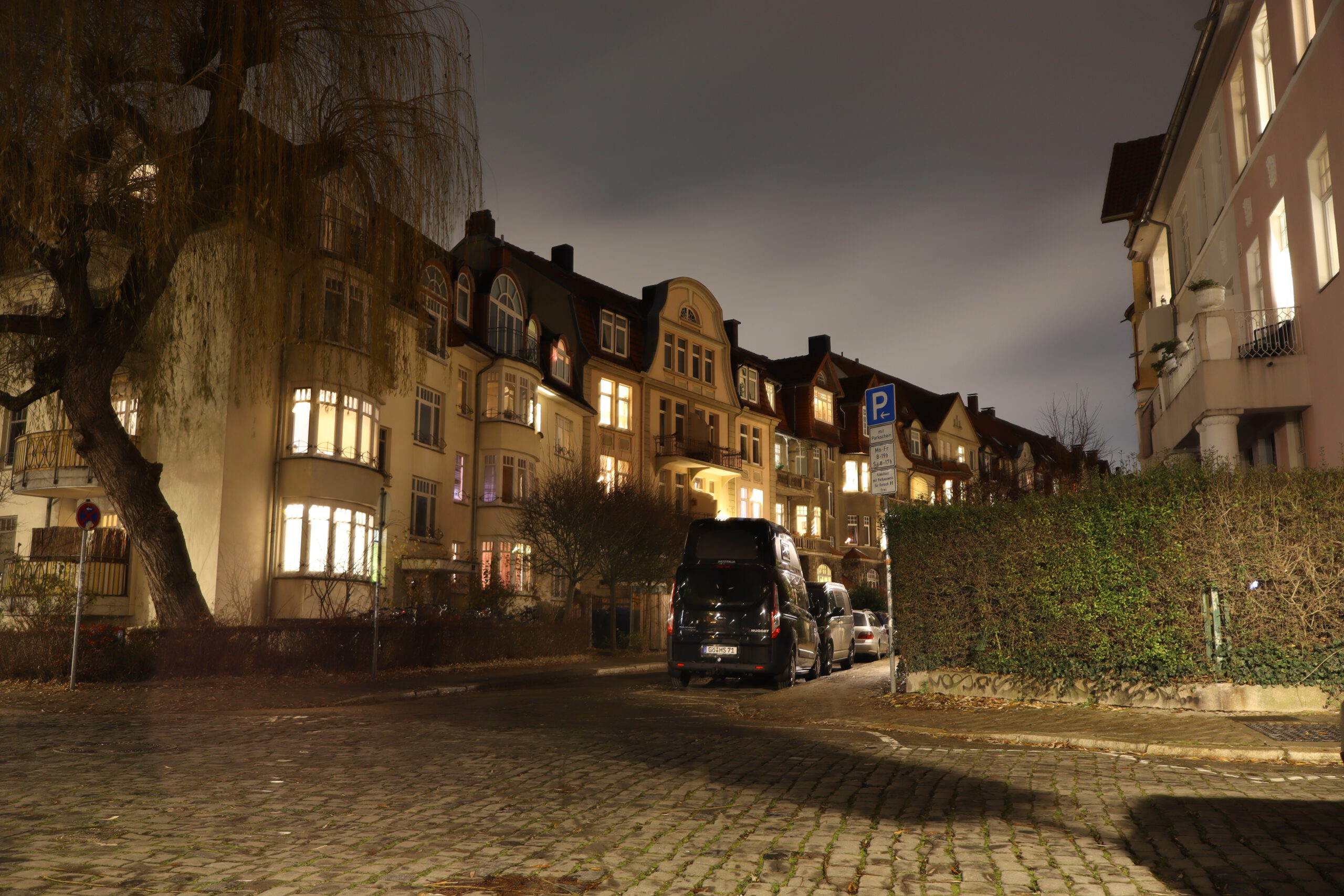 Stegemühlenweg