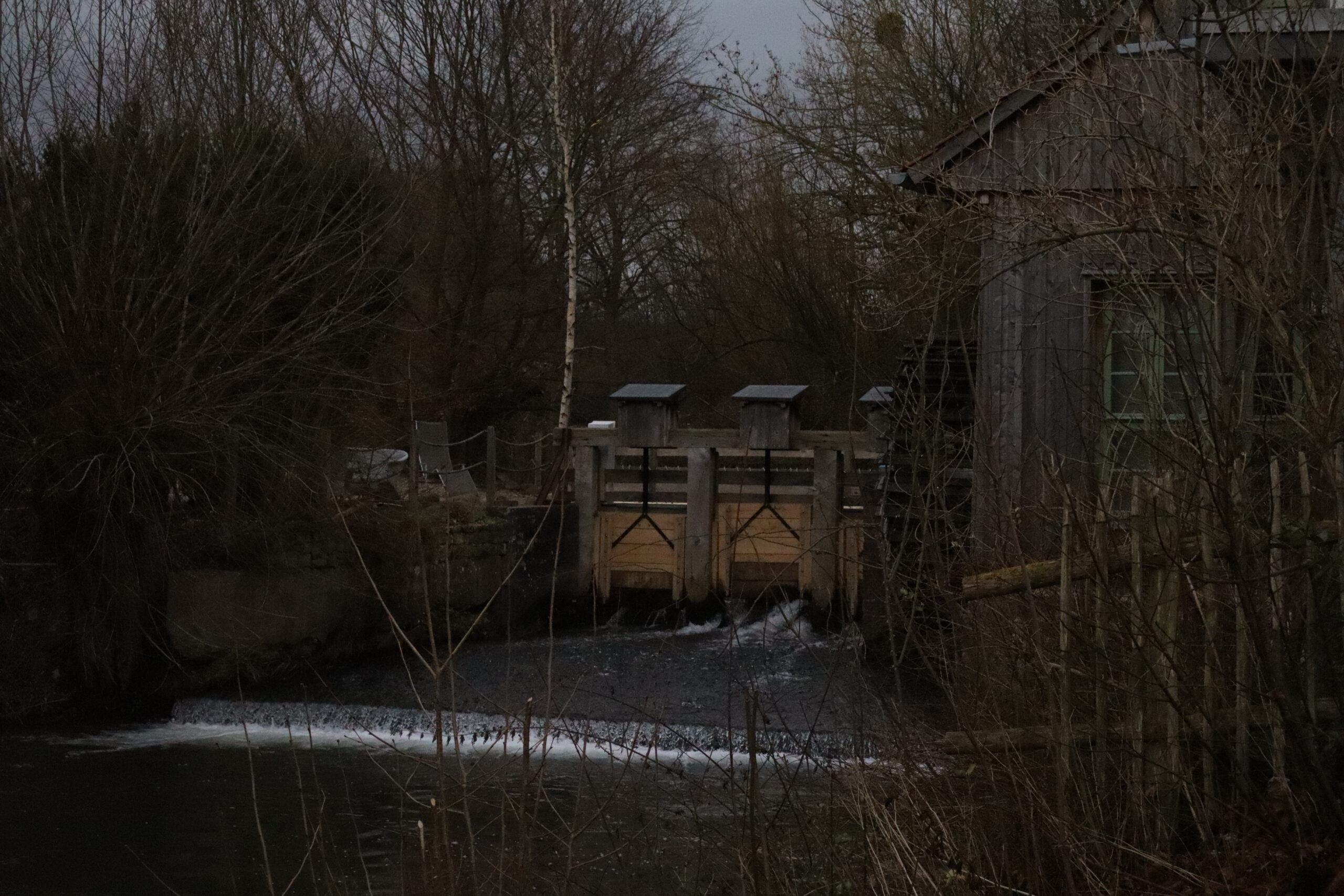 Walkenmühle
